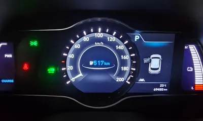 Hyundai Kona 2020, 69483 км, за 23500000 KRW - фото 8