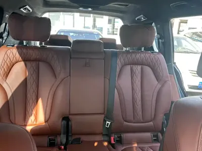 BMW X7 2021, 60000 км, за 435000 CNY - фото 6