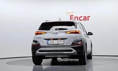 Hyundai Kona 2023, 19183 км, за 17800000 KRW - фото 4