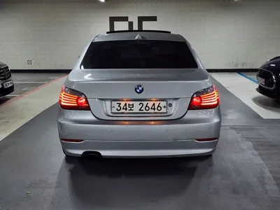 BMW 5-Series 2008, 117052 км, за 3990000 KRW - фото 4