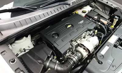 ChevroletGMDaewoo Orlando 2015, 128958 км, за 5800000 KRW - фото 6