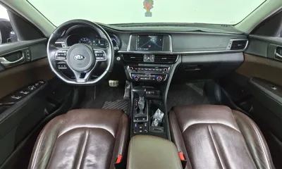 Kia K5 2016, 135580 км, за 9600000 KRW - фото 7