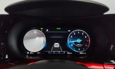 Kia K5 2023, 23311 км, за 27500000 KRW - фото 8