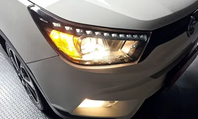KG_Mobility_Ssangyong TIBOLI 2016, 132600 км, за 5900000 KRW - фото 22