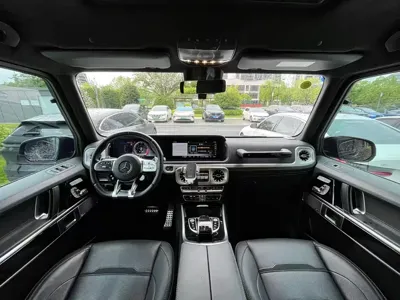 Mercedes-Benz G-Class AMG 2020, 62000 км, за 1468000 CNY - фото 10