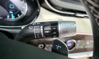 Genesis GV70 2022, 65823 км, за 34000000 KRW - фото 28