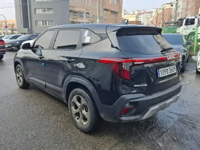 Kia Seltos 2024, 19701 км, за 23290000 KRW