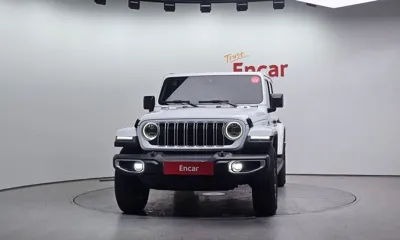 Jeep Wrangler 2024, 23489 км, за 34500000 KRW