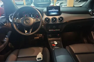 Mercedes-Benz B-Class 2019, 84100 км, за 71483.34 CNY - фото 25