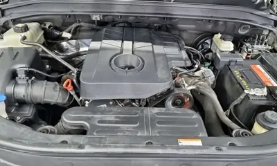 KG_Mobility_Ssangyong Rexton 2018, 169774 км, за 13900000 KRW - фото 6
