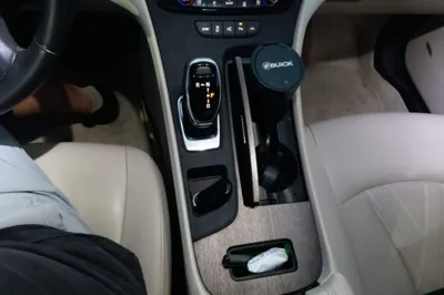 Buick LaCrosse 2021, 54500 км, за 127407.54 CNY - фото 15