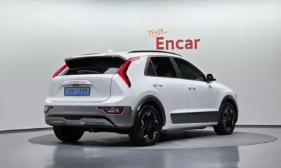 Kia Niro 2023, 125719 км, за 21900000 KRW - фото 2