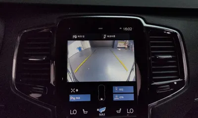 Volvo XC90 2017, 116836 км, за 25500000 KRW - фото 14