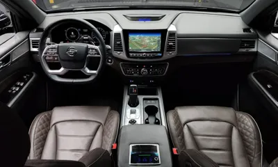 KG_Mobility_Ssangyong Rexton 2023, 26224 км, за 33500000 KRW - фото 7