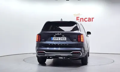 Kia Sorento 2022, 49346 км, за 31900000 KRW - фото 4