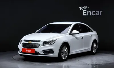 ChevroletGMDaewoo Cruze · 2016 год