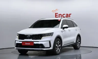 Kia Sorento 2021, 241024 км, за 13000000 KRW - фото 1