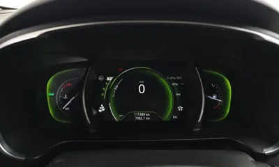 Renault-KoreaSamsung SM6 2016, 111389 км, за 6000000 KRW - фото 8