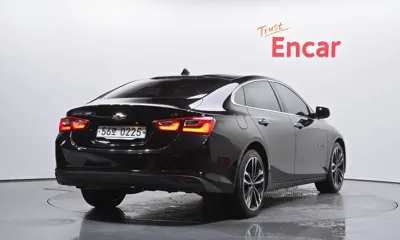 ChevroletGMDaewoo Malibu 2017, 195832 км, за 5900000 KRW