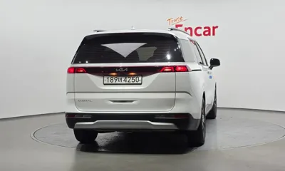 Kia Canival 2023, 41016 км, за 25900000 KRW