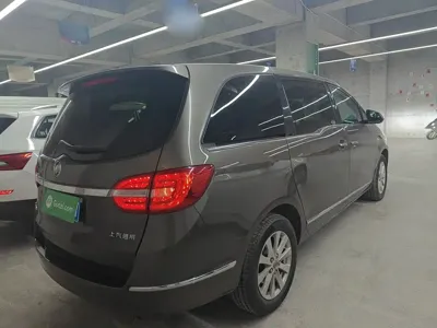 Buick GL8 2018, 173299 км, за 57400 CNY - фото 5