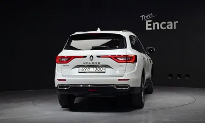 Renault-KoreaSamsung QM6 2019, 47109 км, за 16000000 KRW