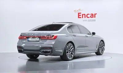 BMW 7-Series 2022, 75269 км, за 59700000 KRW
