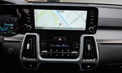 Kia Sorento 2021, 124873 км, за 20900000 KRW - фото 14