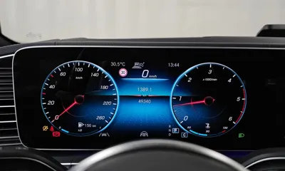 Mercedes-Benz GLS-Class 2022, 49340 км, за 92900000 KRW - фото 8