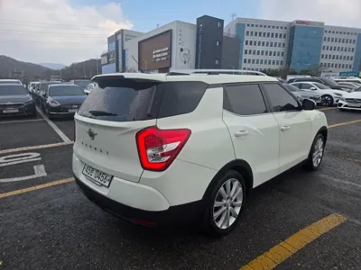 KG_Mobility_Ssangyong TIBOLI 2016, 109877 км, за 4500000 KRW - фото 5