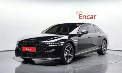 Genesis G90 · 2022 год