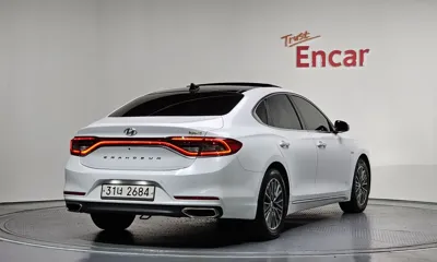 Hyundai Grandeur 2018, 182320 км, за 12990000 KRW - фото 2