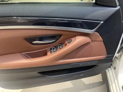 BMW 5 Series (Import) 2016, 92000 км, за 98000 CNY - фото 20