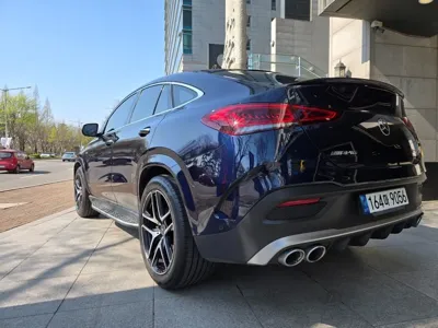 Mercedes-Benz GLE-Class 2022, 107000 км, за 79500000 KRW - фото 2