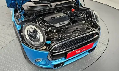 MINI Cooper 2017, 45695 км, за 15900000 KRW - фото 6