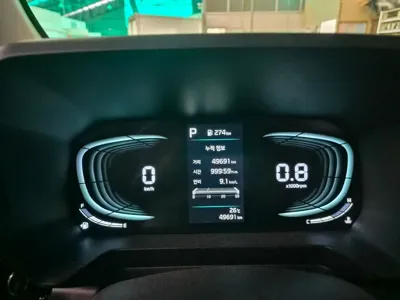 Kia Ray 2024, 49691 км, за 12950000 KRW - фото 6