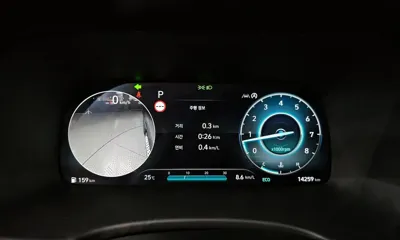 Hyundai Palisade 2024, 14259 км, за 34500000 KRW - фото 8