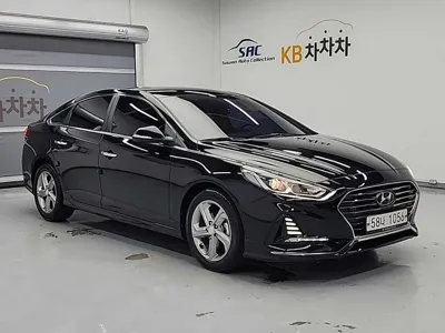 Hyundai Sonata 2018, 47842 км, за 13900000 KRW