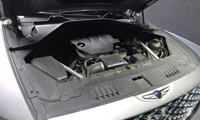Genesis GV80 2021, 110602 км, за 37000000 KRW - фото 6