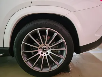 Mercedes-Benz GLE-Class 2023, 8266 км, за 99000000 KRW - фото 9