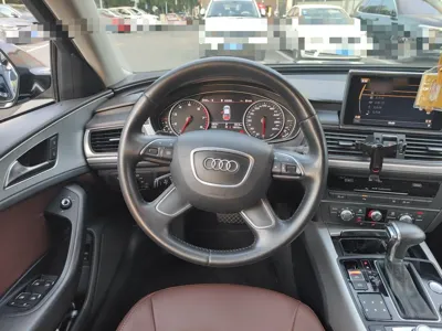 Audi A6L 2014, 156700 км, за 59529.82 CNY - фото 11
