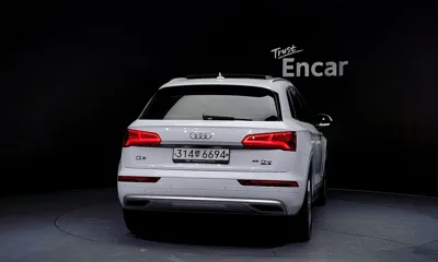Audi Q5 2020, 151962 км, за 21900000 KRW