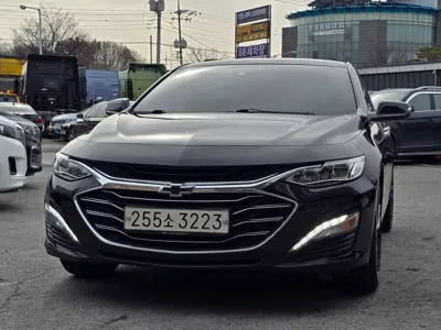 ChevroletGMDaewoo Malibu · 2020 год