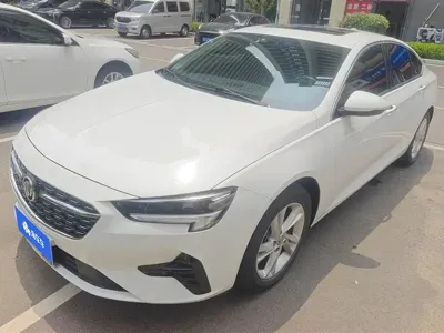 Buick Regal · 2021 год
