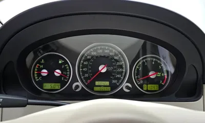 Chrysler Crossfire 2005, 100092 км, за 9800000 KRW - фото 8