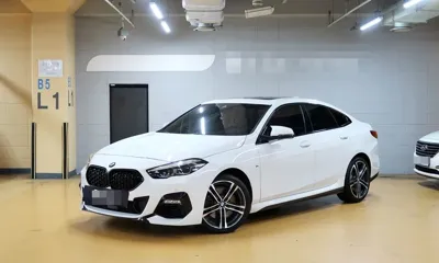BMW 2-Series · 2022 год