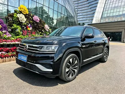 Volkswagen Teramont 2020, 71000 км, за 119800 CNY - фото 1