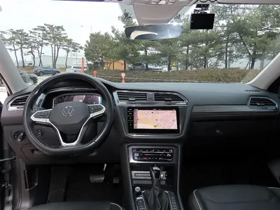 Volkswagen Tiguan 2023, 34000 км, за 29500000 KRW - фото 7