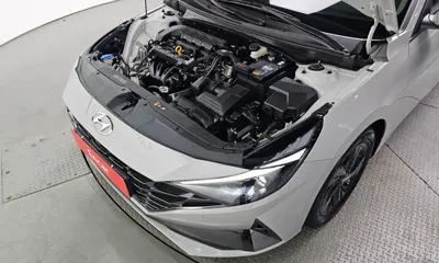 Hyundai Avante 2022, 111040 км, за 14490000 KRW - фото 6