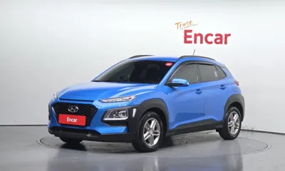 Hyundai Kona · 2018 год